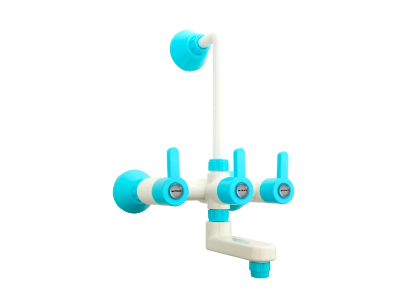 Wall Mixer with L Bend Pipe